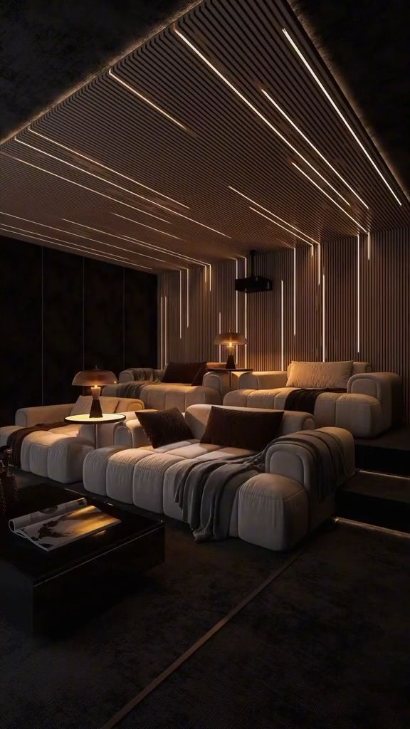 home cinema imagem